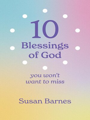 cover image of 10 Blessings of God